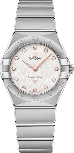 Omega Constellation Quarz 28 mm Watch Ref. 13110286052001