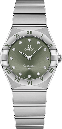 Omega Constellation Quarz 28 mm Watch Ref. 13110286060001