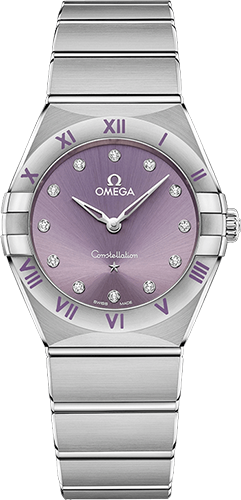 Omega Constellation Quarz 28 mm Watch Ref. 13110286060002