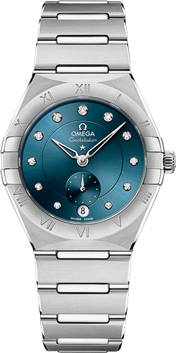 Omega Constellation 34 mm Watch Ref. 13110342053001