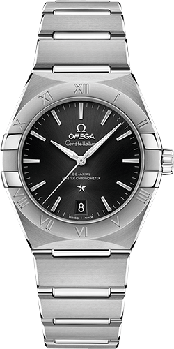 Omega Constellation 36 mm Watch Ref. 13110362001001