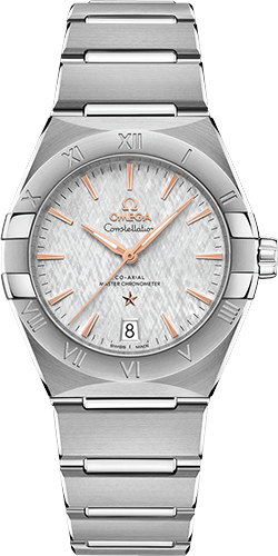 Omega Constellation 36 mm Watch Ref. 13110362006001