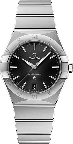 Omega Constellation Quarz 36 mm Watch Ref. 13110366001001
