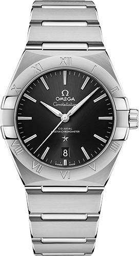 Omega Constellation 39 mm Watch Ref. 13110392001001