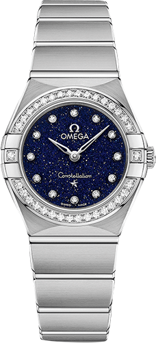 Omega Constellation Quarz 25 mm Watch Ref. 13115256053001