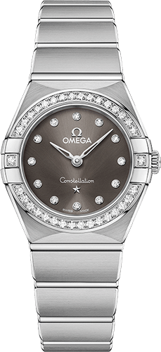 Omega Constellation Quarz 25 mm Watch Ref. 13115256056001