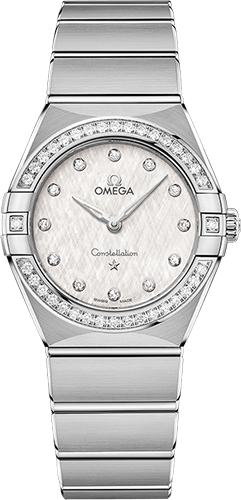 Omega Constellation Quarz 28 mm Watch Ref. 13115286052001