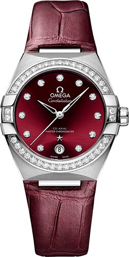 Omega Constellation 36 mm Watch Ref. 13118362061001