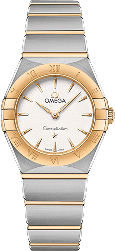 Omega Constellation Quarz 25 mm Watch Ref. 13120256002002