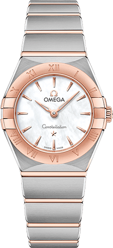 Omega Constellation Quarz 25 mm Watch Ref. 13120256005001