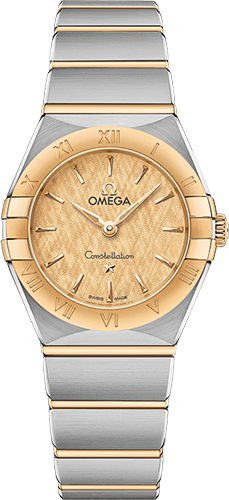 Omega Constellation Quarz 25 mm Watch Ref. 13120256008001