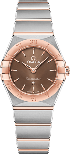 Omega Constellation Quarz 25 mm Watch Ref. 13120256013001