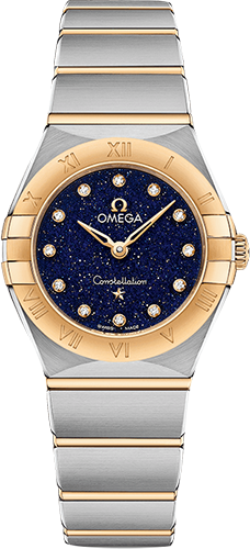 Omega Constellation Quarz 25 mm Watch Ref. 13120256053001