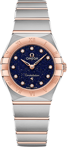 Omega Constellation Quarz 25 mm Watch Ref. 13120256053002