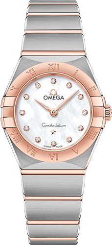 Omega Constellation Quarz 25 mm Watch Ref. 13120256055001