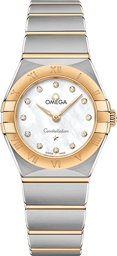 Omega Constellation Quarz 25 mm Watch Ref. 13120256055002