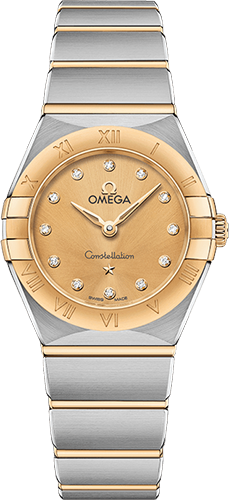 Omega Constellation Quarz 25 mm Watch Ref. 13120256058001