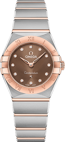 Omega Constellation Quarz 25 mm Watch Ref. 13120256063001