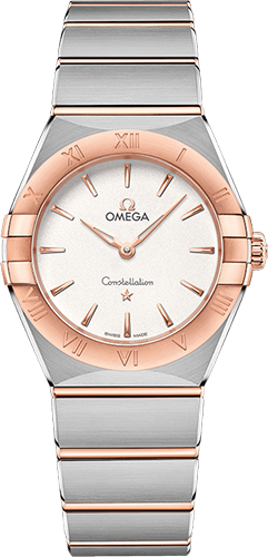 Omega Constellation Quarz 28 mm Watch Ref. 13120286002001