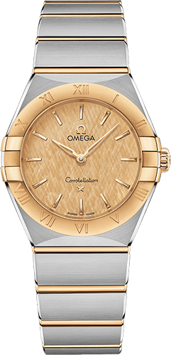 Omega Constellation Quarz 28 mm Watch Ref. 13120286008001