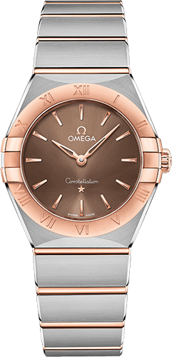 Omega Constellation Quarz 28 mm Watch Ref. 13120286013001