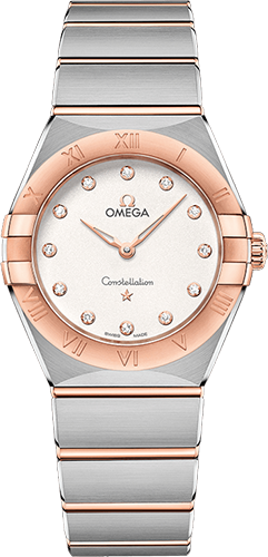 Omega Constellation Quarz 28 mm Watch Ref. 13120286052001