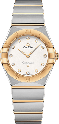 Omega Constellation Quarz 28 mm Watch Ref. 13120286052002
