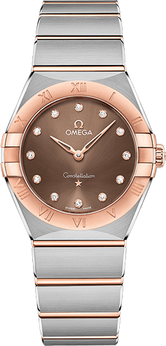Omega Constellation Quarz 28 mm Watch Ref. 13120286063001