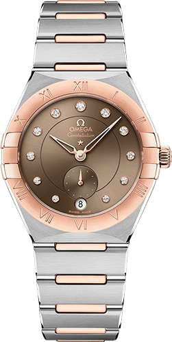 Omega Constellation 34 mm Watch Ref. 13120342063001
