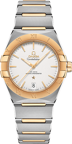 Omega Constellation 36 mm Watch Ref. 13120362002002