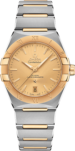Omega Constellation 36 mm Watch Ref. 13120362008001
