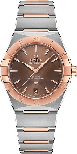 Omega Constellation 36 mm Watch Ref. 13120362013001