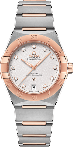 Omega Constellation 36 mm Watch Ref. 13120362052001