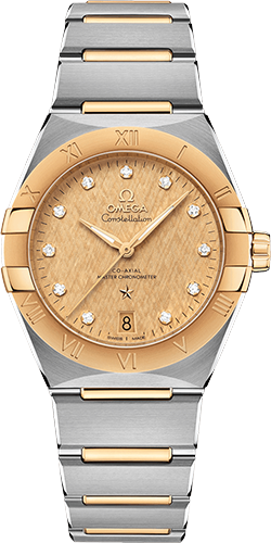 Omega Constellation 36 mm Watch Ref. 13120362058001