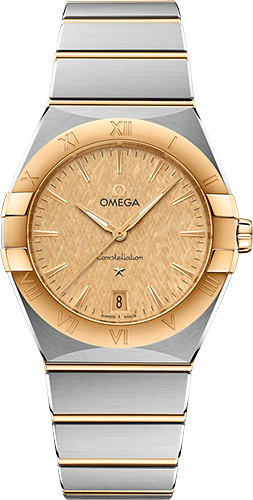 Omega Constellation Quarz 36 mm Watch Ref. 13120366008001