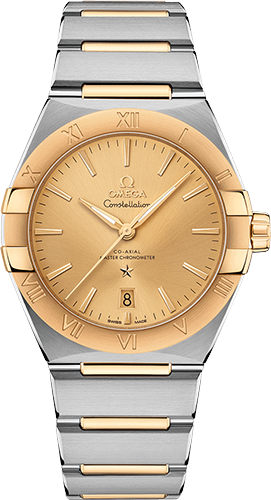 Omega Constellation 39 mm Watch Ref. 13120392008001