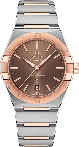 Omega Constellation 39 mm Watch Ref. 13120392013001