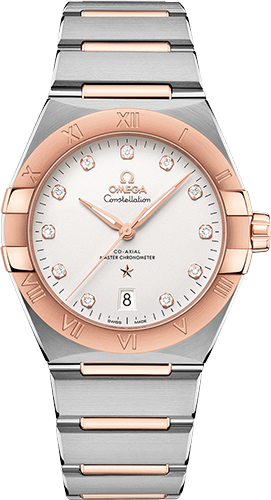 Omega Constellation 39 mm Watch Ref. 13120392052001