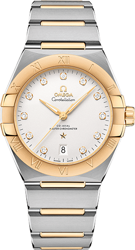 Omega Constellation 39 mm Watch Ref. 13120392052002