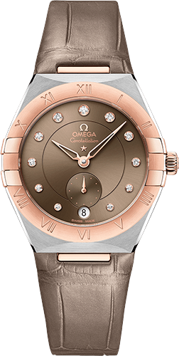 Omega Constellation 34 mm Watch Ref. 13123342063001