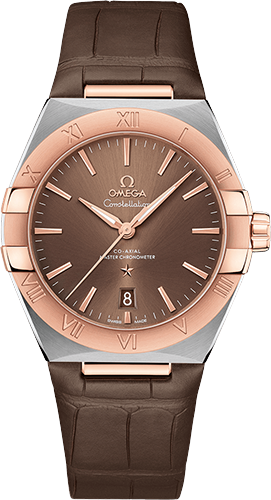Omega Constellation 39 mm Watch Ref. 13123392013001