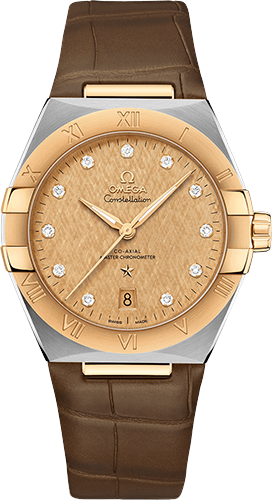 Omega Constellation 39 mm Watch Ref. 13123392058001
