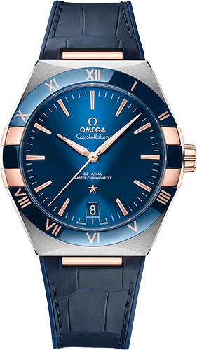 Omega Constellation 41 mm Watch Ref. 13123412103001