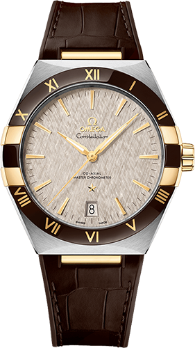 Omega Constellation 41 mm Watch Ref. 13123412106002
