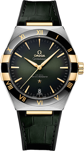 Omega Constellation 41 mm Watch Ref. 13123412110001