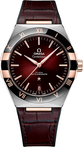 Omega Constellation 41 mm Watch Ref. 13123412111001