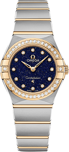 Omega Constellation Quarz 25 mm Watch Ref. 13125256053001