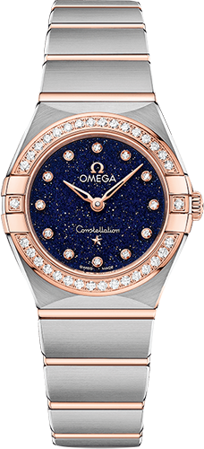 Omega Constellation Quarz 25 mm Watch Ref. 13125256053002
