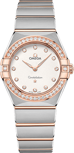 Omega Constellation Quarz 28 mm Watch Ref. 13125286052001