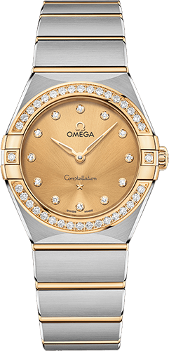 Omega Constellation Quarz 28 mm Watch Ref. 13125286058001